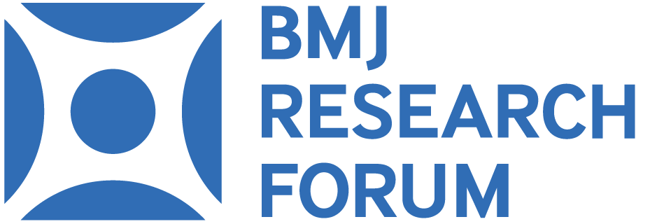 BMJ research forum logo